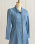 Marlene Denim Shirtdress